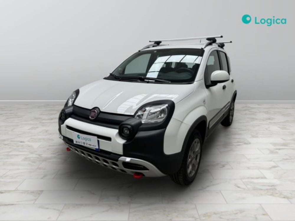 Fiat Panda usata a Biella (6)