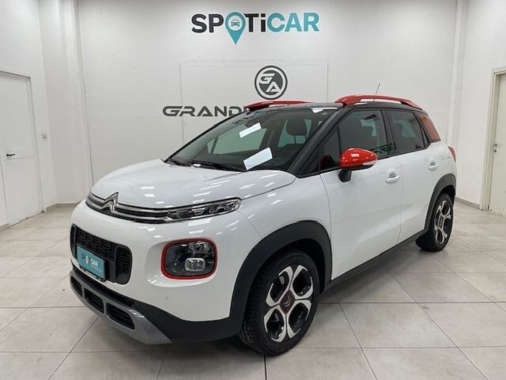 Citroen C3 Aircross usata a Alessandria