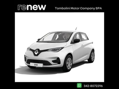 Renault Zoe Equilibre R110 qstomize van nuova a Civitanova Marche