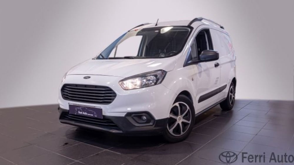 Ford Transit Courier usata a Padova