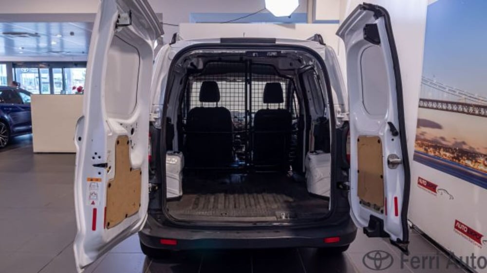 Ford Transit Courier usata a Padova (11)