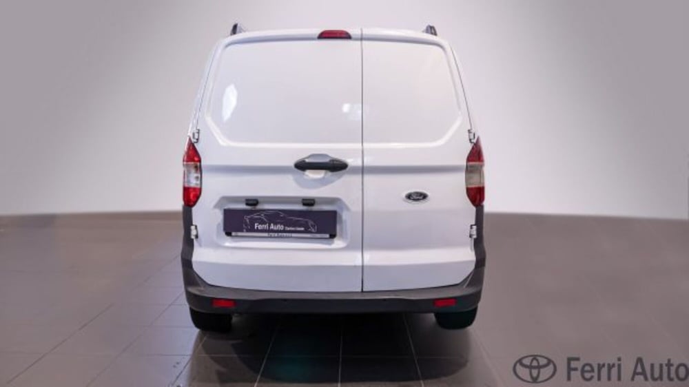 Ford Transit Courier usata a Padova (12)