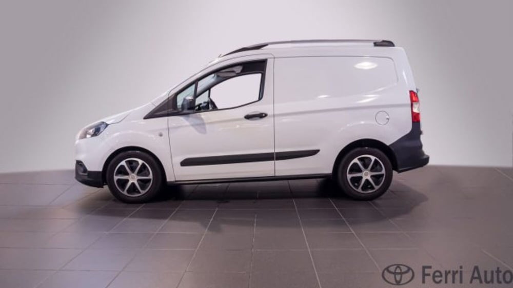 Ford Transit Courier usata a Padova (2)