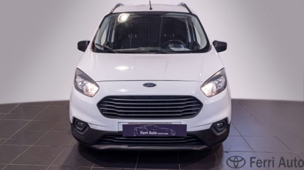 Ford Transit Courier usata a Padova (3)