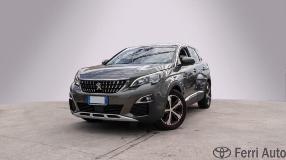 Peugeot 3008 usata a Padova