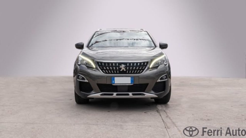 Peugeot 3008 usata a Padova (5)