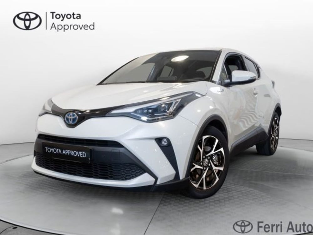 Toyota Toyota C-HR usata a Padova