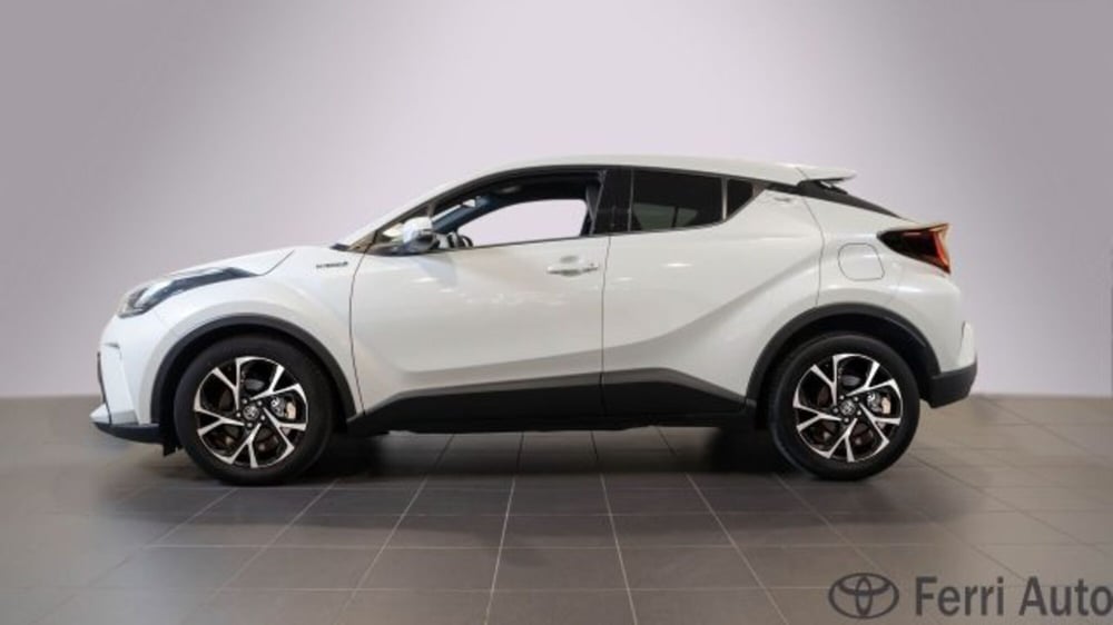 Toyota Toyota C-HR usata a Padova (4)