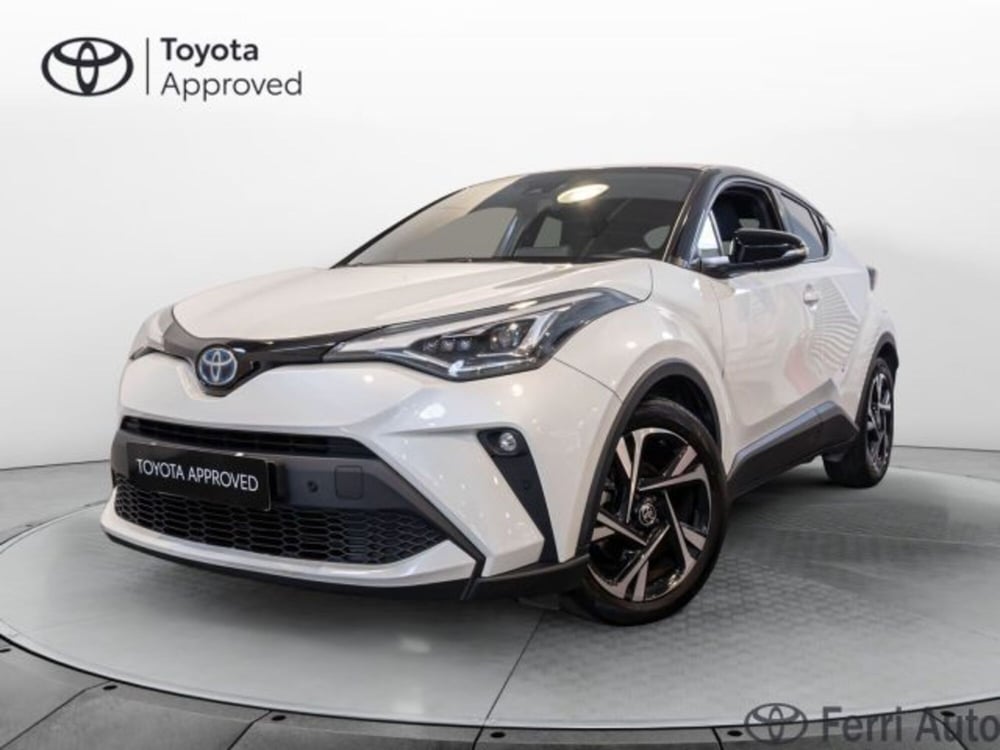 Toyota Toyota C-HR usata a Padova