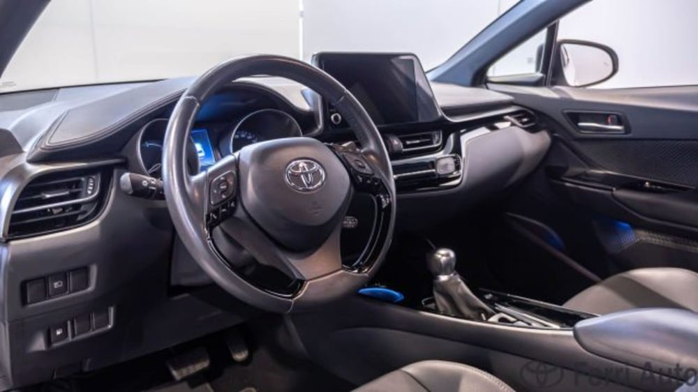 Toyota Toyota C-HR usata a Padova (15)