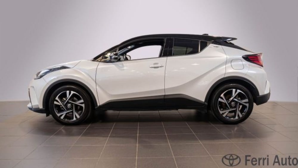 Toyota Toyota C-HR usata a Padova (2)