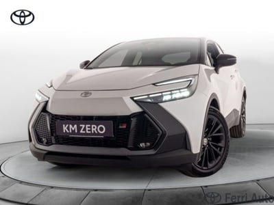 Toyota Toyota C-HR 2.0 hv GR Sport Premiere awd e-cvt nuova a Limena