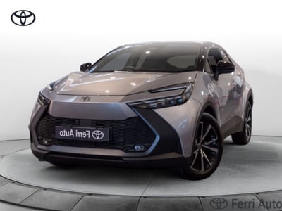 Toyota Toyota C-HR 2.0 hv Trend fwd e-cvt nuova a Limena