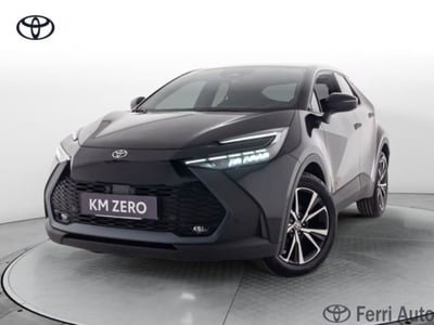 Toyota Toyota C-HR 2.0 hv Trend fwd e-cvt nuova a Limena