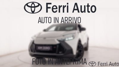 Toyota Toyota C-HR 2.0 hv GR Sport Premiere awd e-cvt nuova a Limena