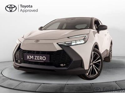 Toyota Toyota C-HR 2.0 hv Trend fwd e-cvt nuova a Limena