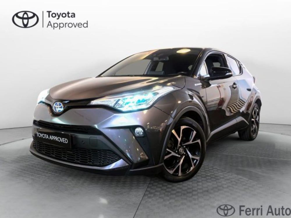 Toyota Toyota C-HR usata a Padova