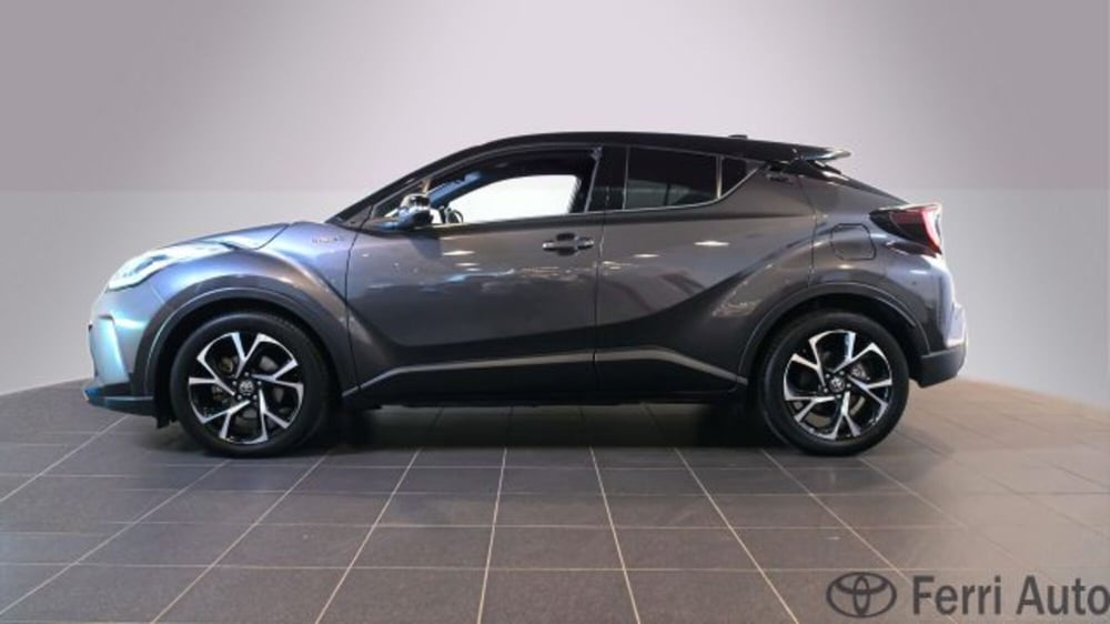 Toyota Toyota C-HR usata a Padova (4)