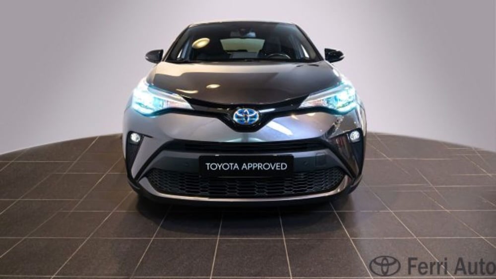 Toyota Toyota C-HR usata a Padova (6)