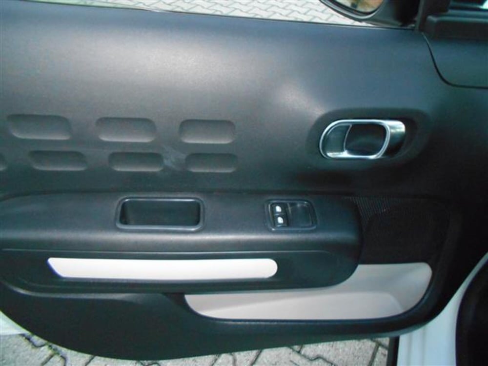 Citroen C3 usata a Firenze (10)