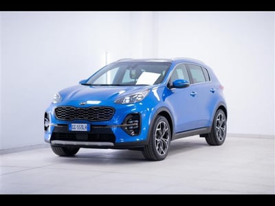 Kia Sportage 1.6 CRDI 136 CV 2WD GT Line del 2021 usata a Torino