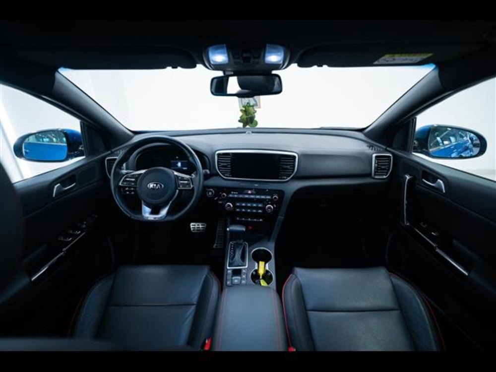 Kia Sportage usata a Torino (10)