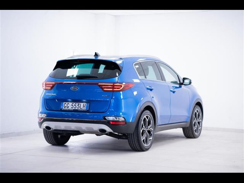 Kia Sportage usata a Torino (3)