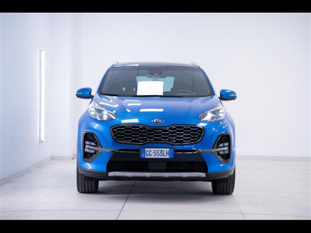 Kia Sportage usata a Torino (4)