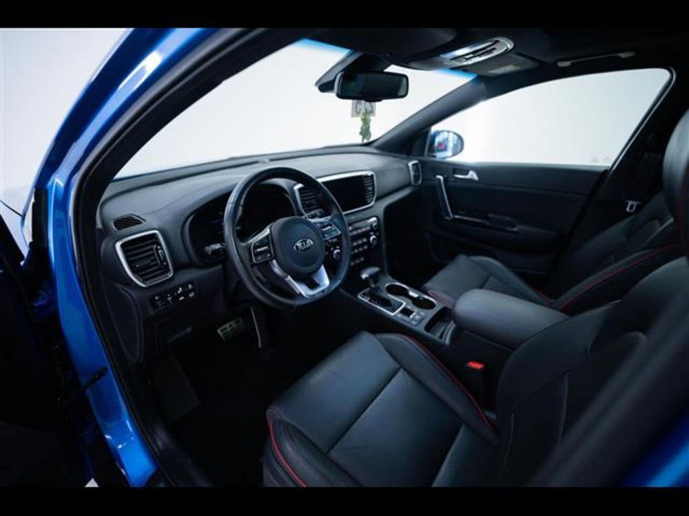 Kia Sportage usata a Torino (7)