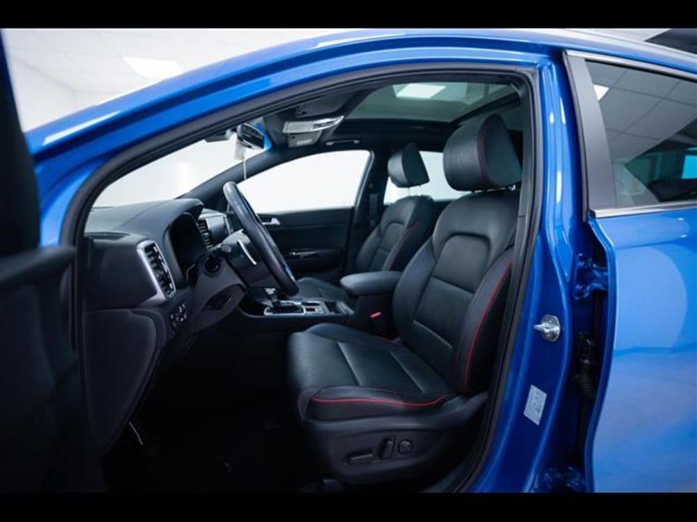 Kia Sportage usata a Torino (8)