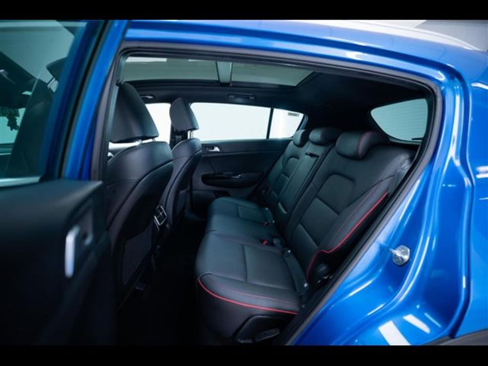Kia Sportage usata a Torino (9)