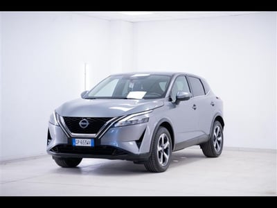 Nissan Qashqai 1.3 mhev Tekna 2wd 140cv del 2023 usata a Torino