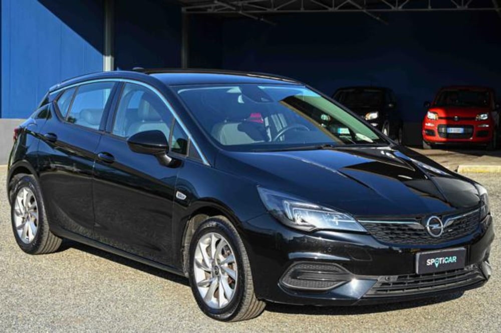 Opel Astra usata a Torino (3)