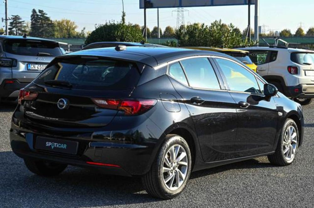 Opel Astra usata a Torino (5)