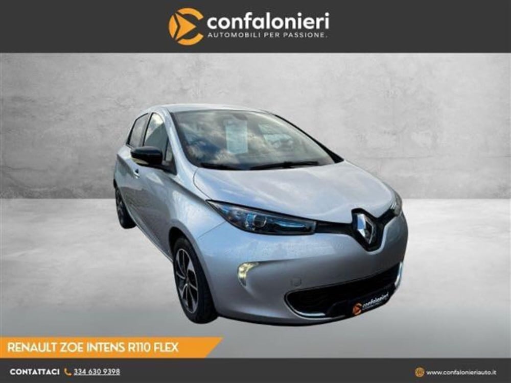 Renault Zoe usata a Sassari (2)