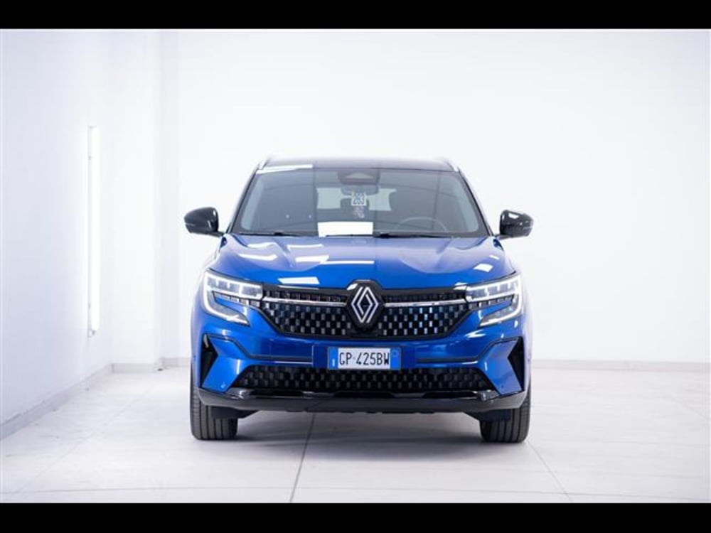 Renault Austral usata a Torino (4)