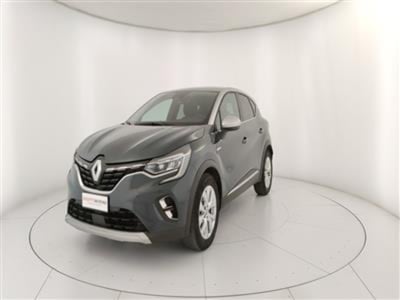 Renault Captur Full Hybrid E-Tech 145 CV Intens  del 2021 usata a Bari