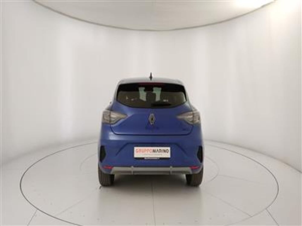 Renault Clio usata a Bari (6)