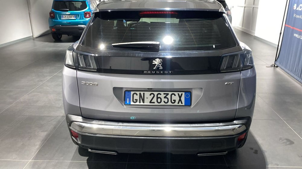 Peugeot 3008 usata a Bergamo (3)