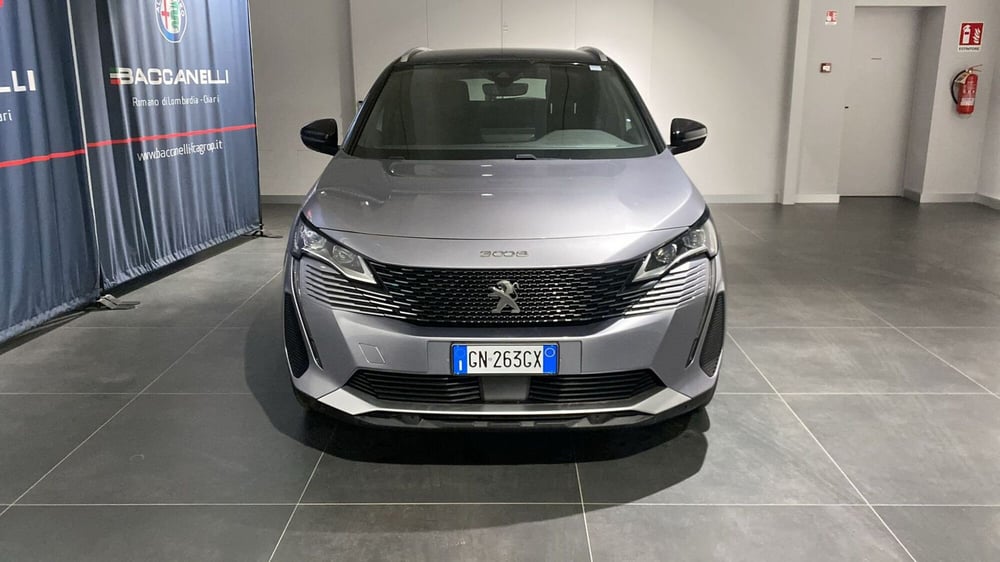 Peugeot 3008 usata a Bergamo (6)