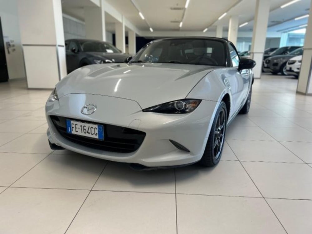 Mazda MX-5 usata a Modena