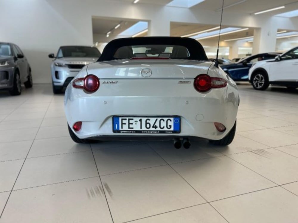 Mazda MX-5 usata a Modena (13)