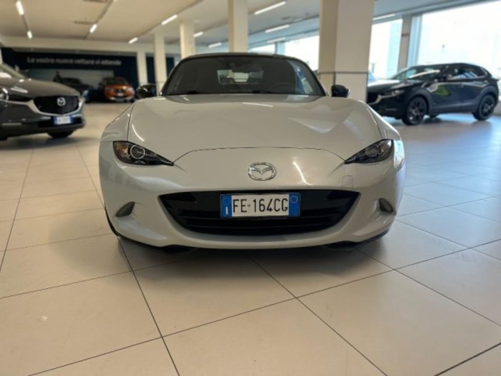 Mazda MX-5 usata a Modena (14)