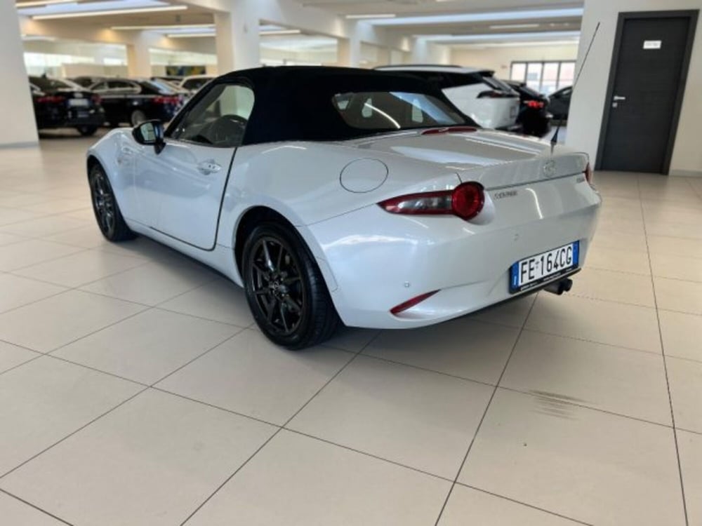 Mazda MX-5 usata a Modena (4)