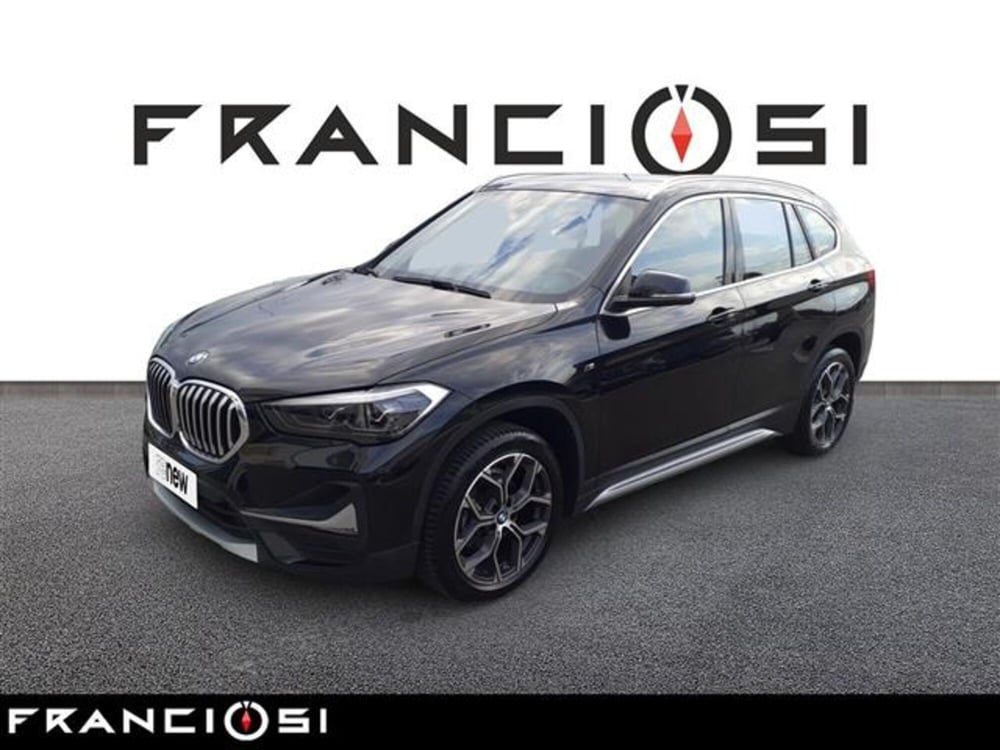 BMW X1 usata a Modena