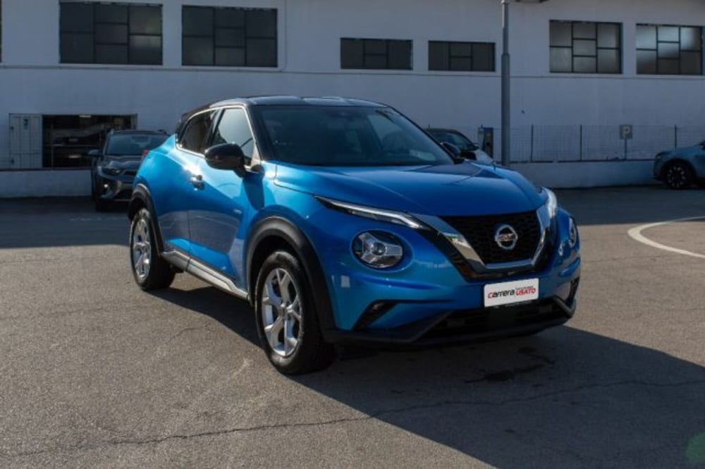 Nissan Juke usata a Latina