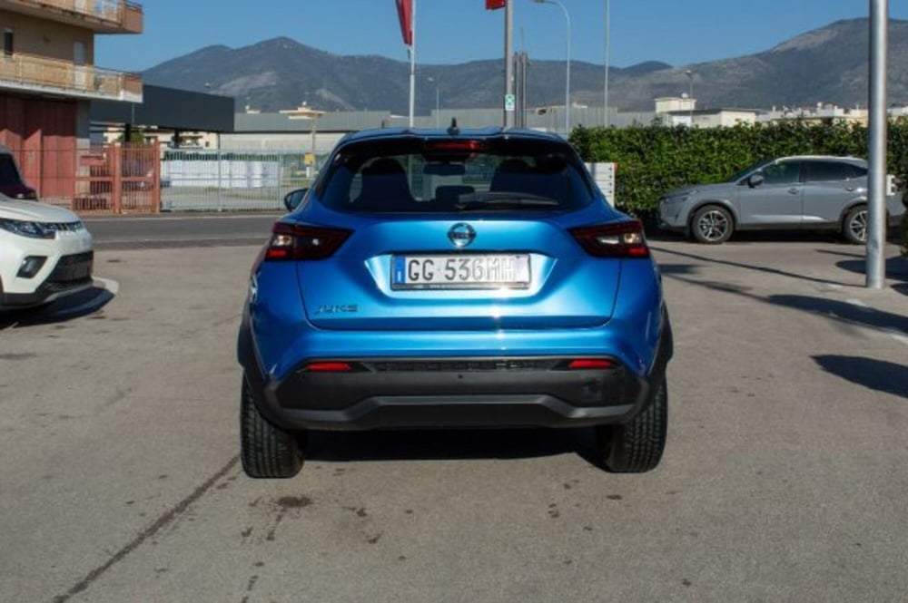 Nissan Juke usata a Latina (6)