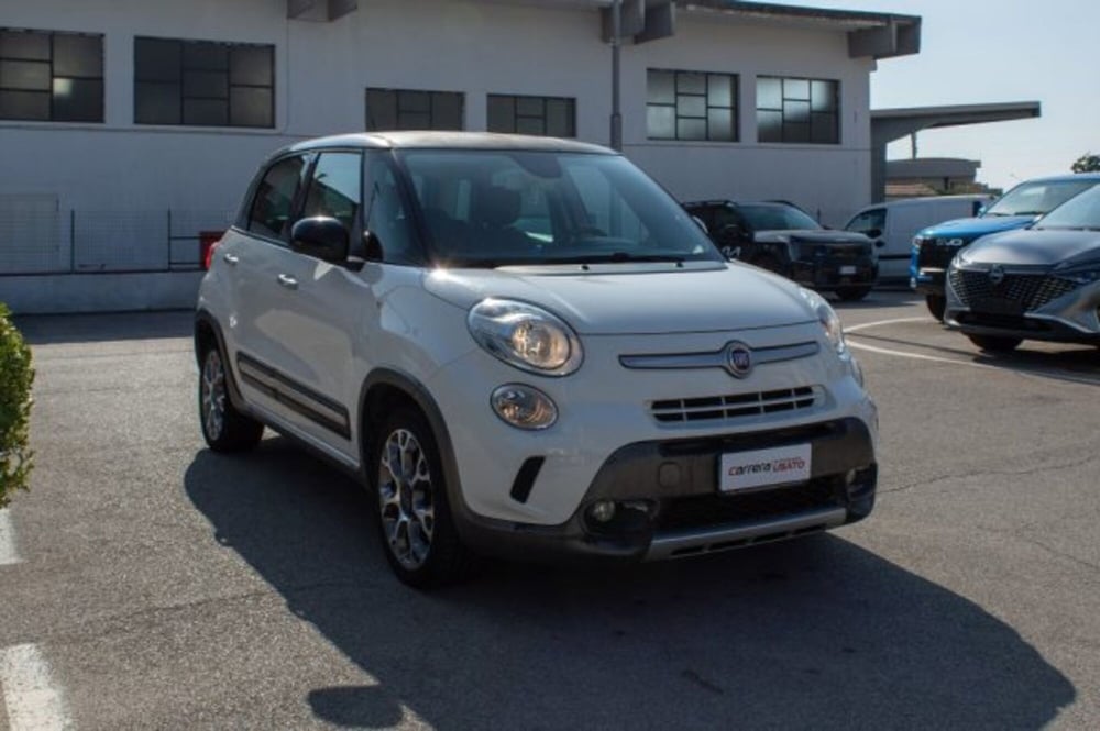 Fiat 500L usata a Latina