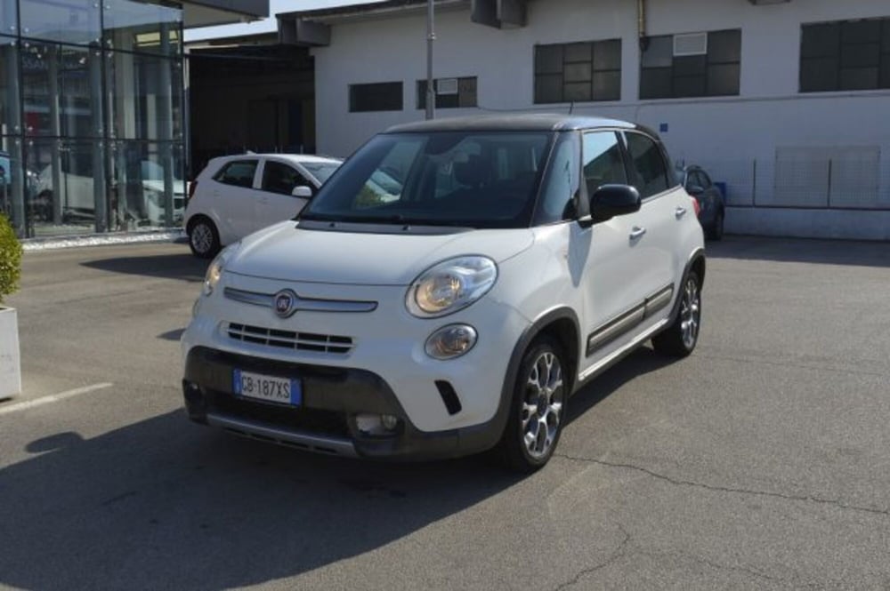 Fiat 500L usata a Latina (3)