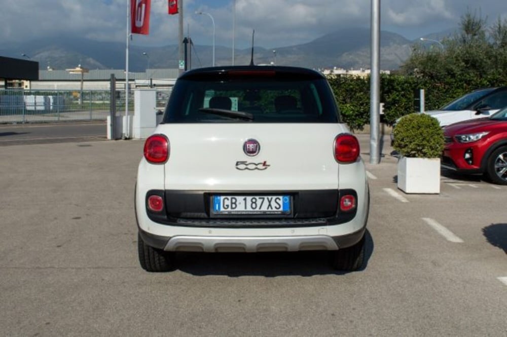 Fiat 500L usata a Latina (6)